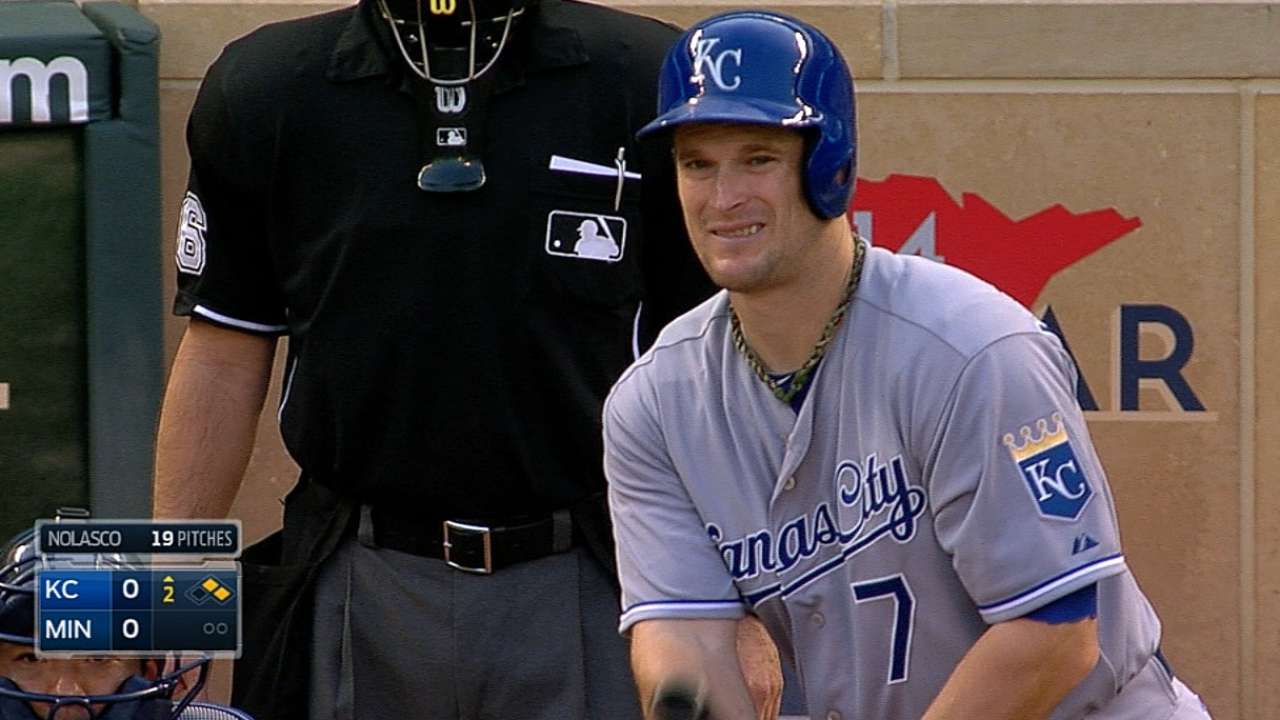 Willingham makes big return to Target Field