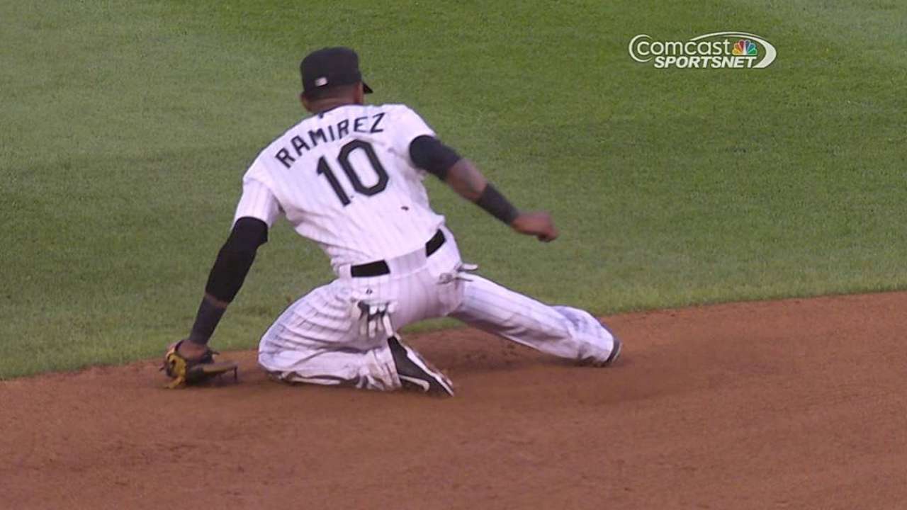 Abreu pega 2 hits pero Chicago cae con Azulejos