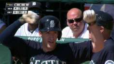 Mariners make statement, trounce Tigers