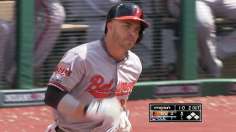 O's break out as Gausman limits Tribe in finale