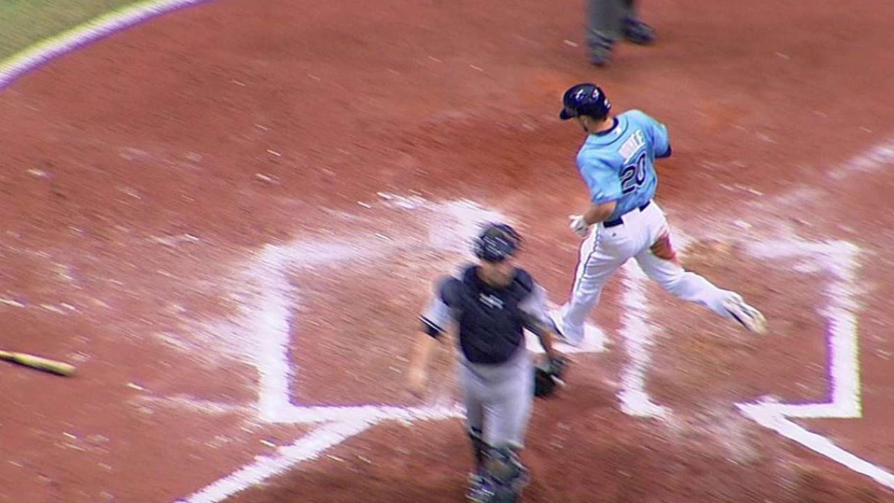 Hellickson's rocky fifth proves costly in finale