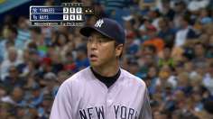 Dominant Kuroda leads Yanks to series win