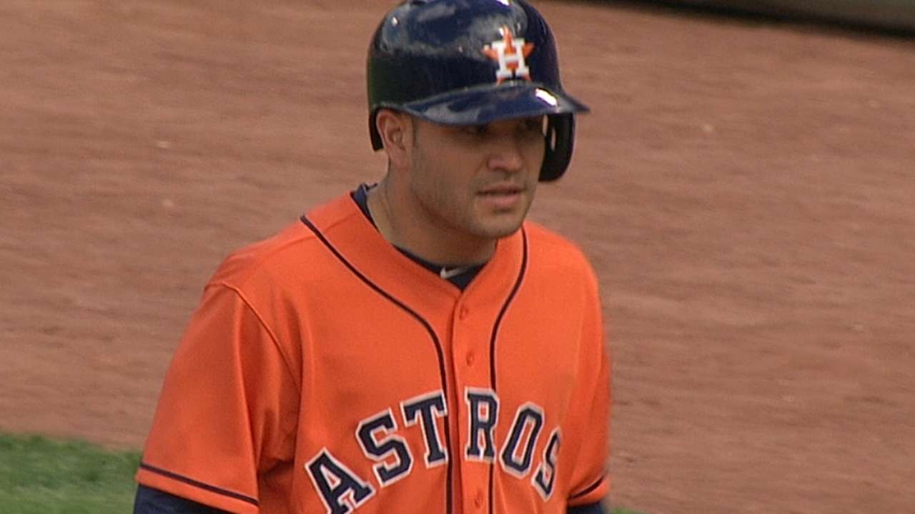 Altuve's impressive campaign reaches new heights