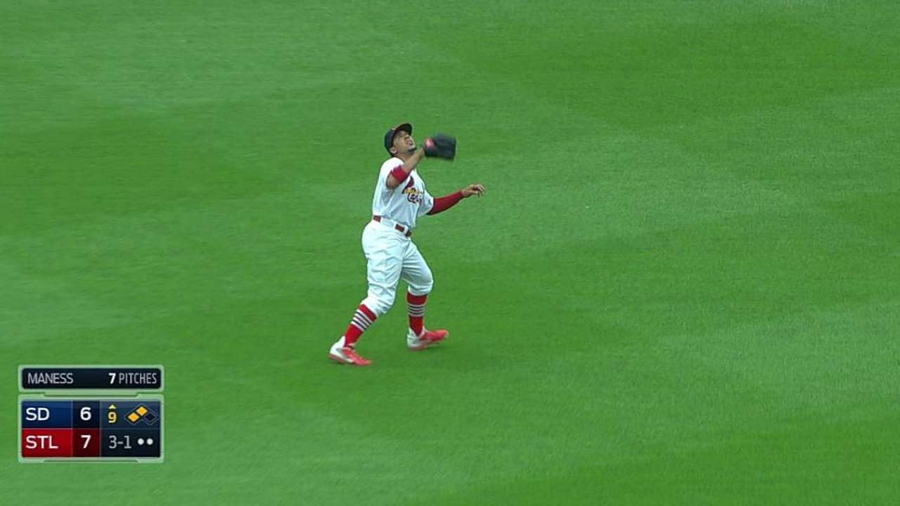 Matheny affirms Rosenthal's standing as closer