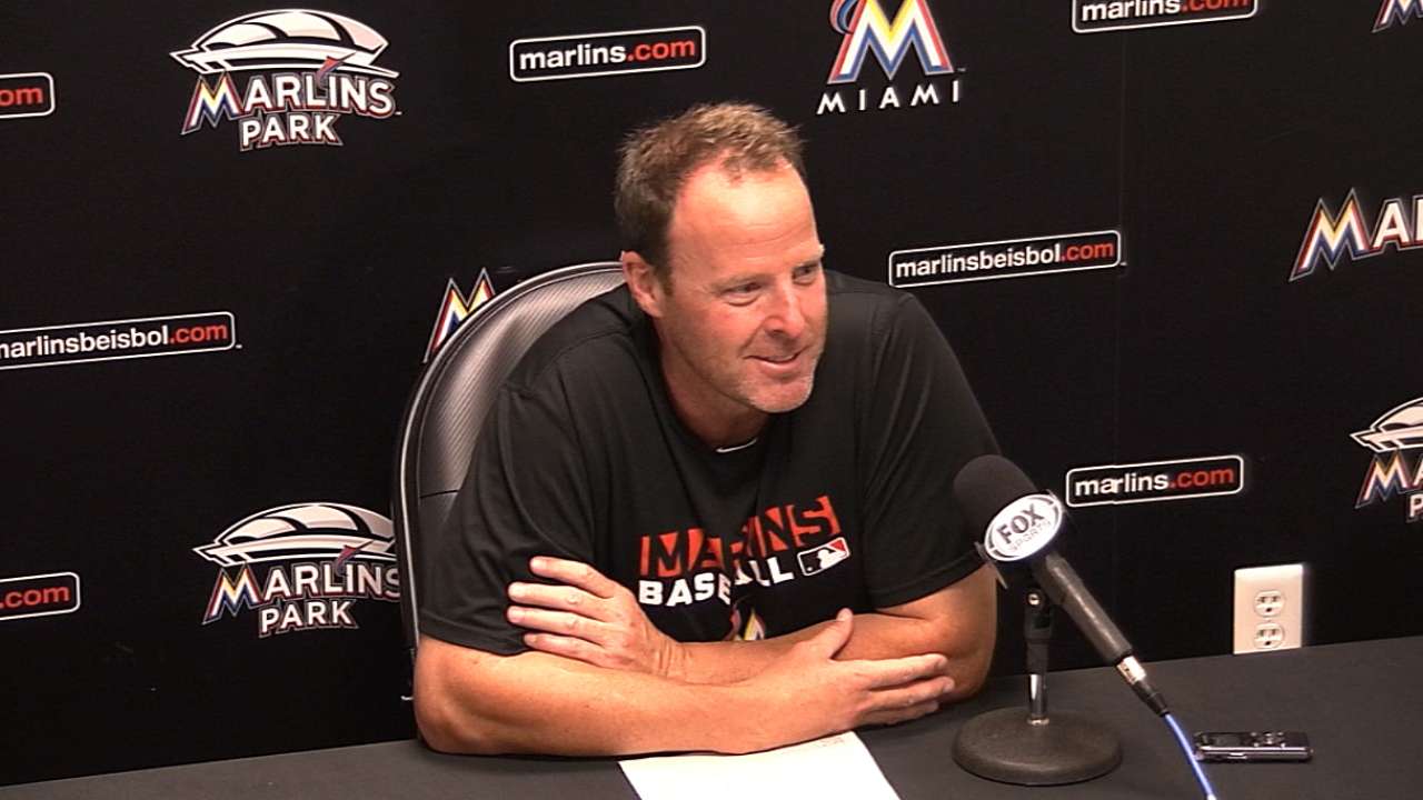 With 62nd victory, Marlins match '13 win total