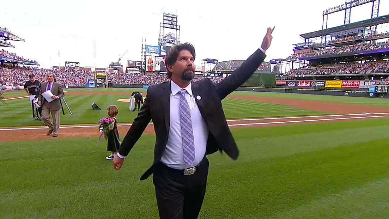 Helton's numbers stack up against the best