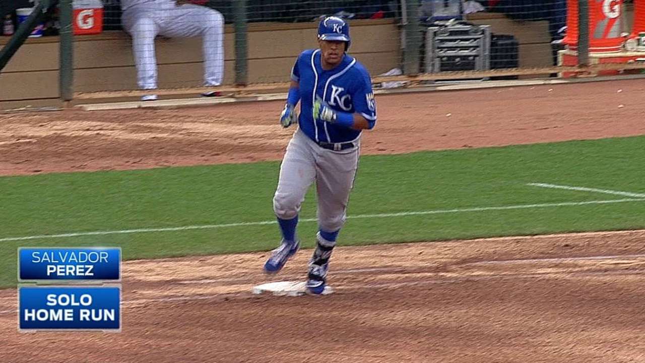 Los Reales se despegan en la Central con triunfo