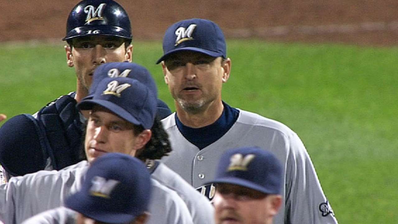 Comfortably retired, Hoffman reflects on career