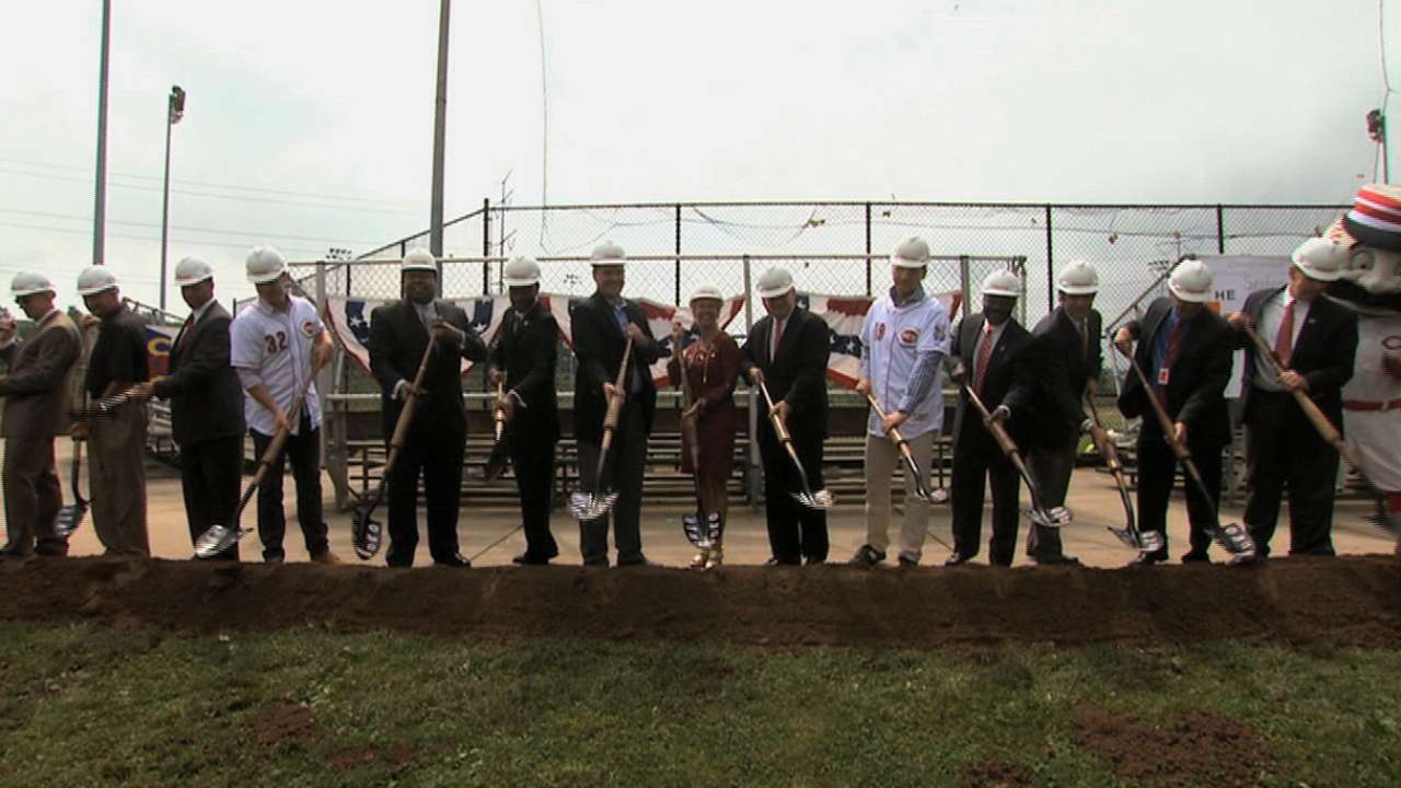 Cincinnati UYA to give year-round opportunity