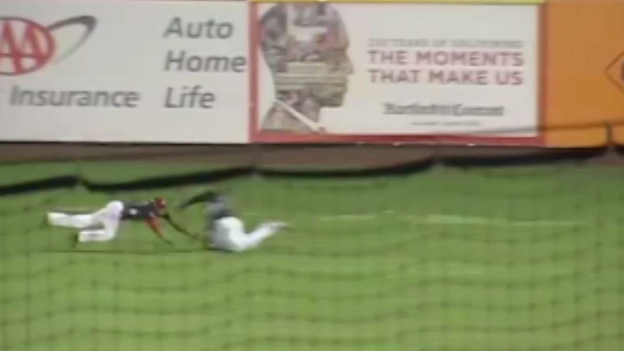 Twins opt to end Buxton's Minor League season