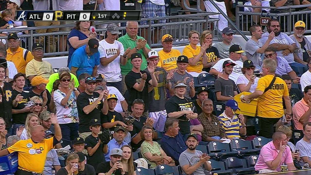 Pirates hoping to gather steam for stretch run