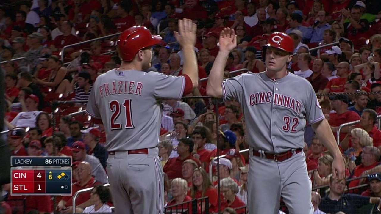 Ludwick's two-run double