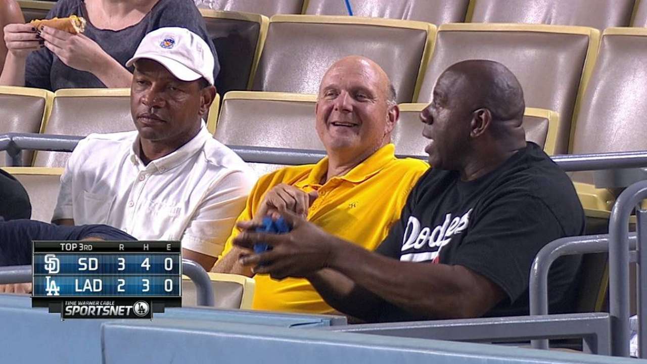 Baseball is still Magic for many African-American fans