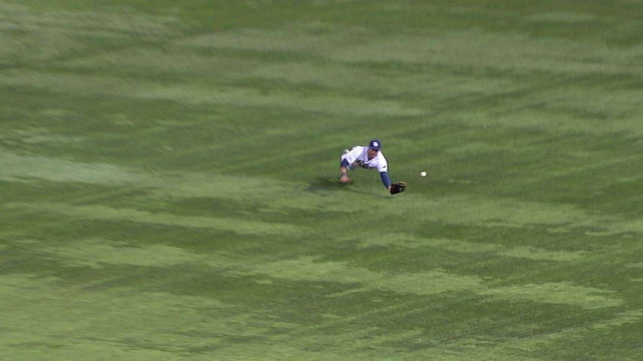 Balfour, Kiermaier frustrated after extras defeat