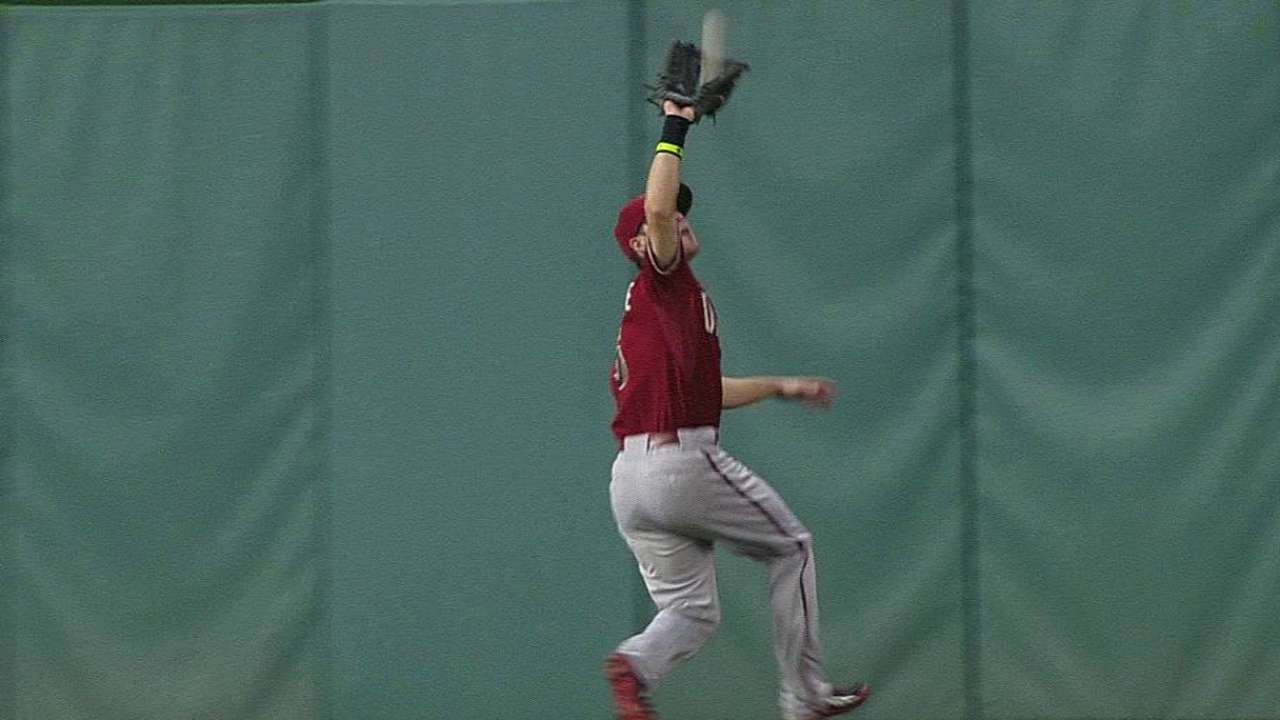 D-backs lucharon pero volvieron a caer en la capital