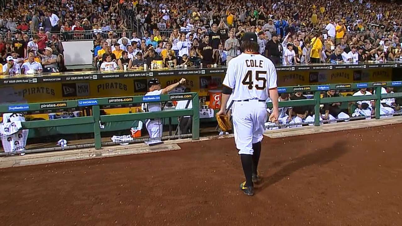 Back from injury, Cole impresses in victory