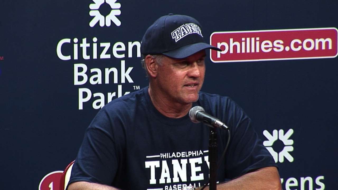 Phillies have decisions to make heading into '15