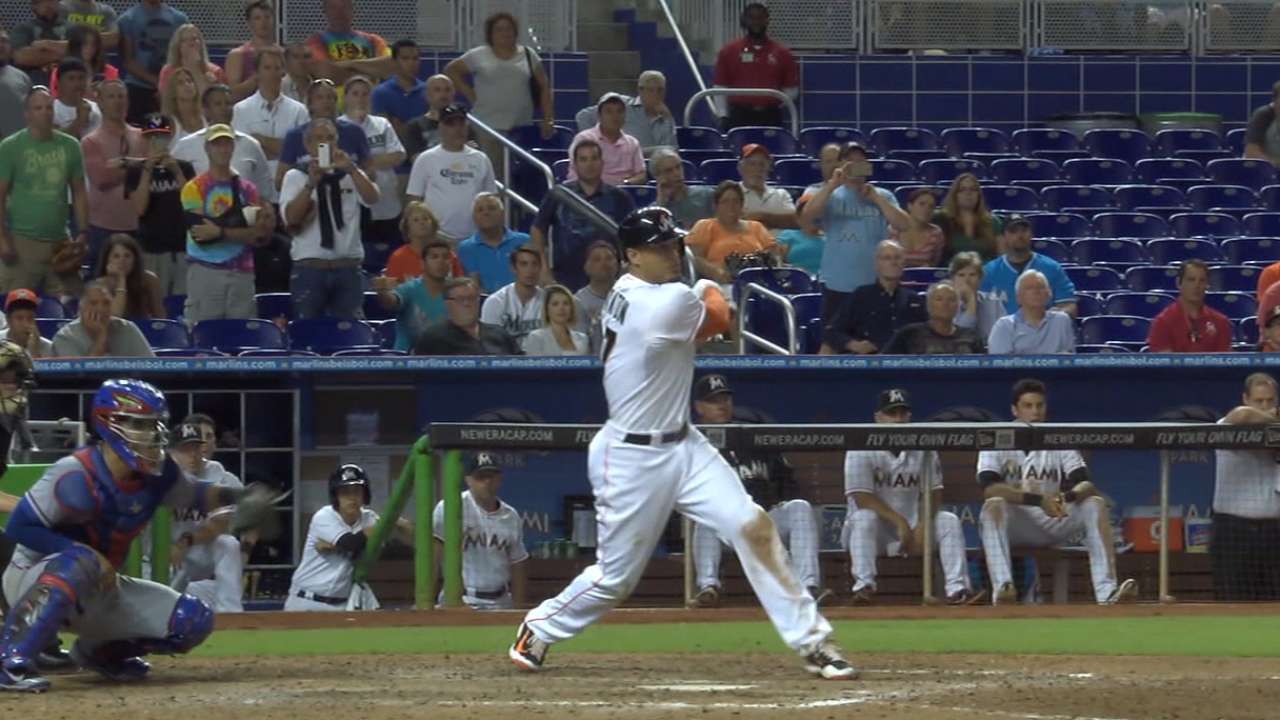Samson proud of Marlins' rapid turnaround
