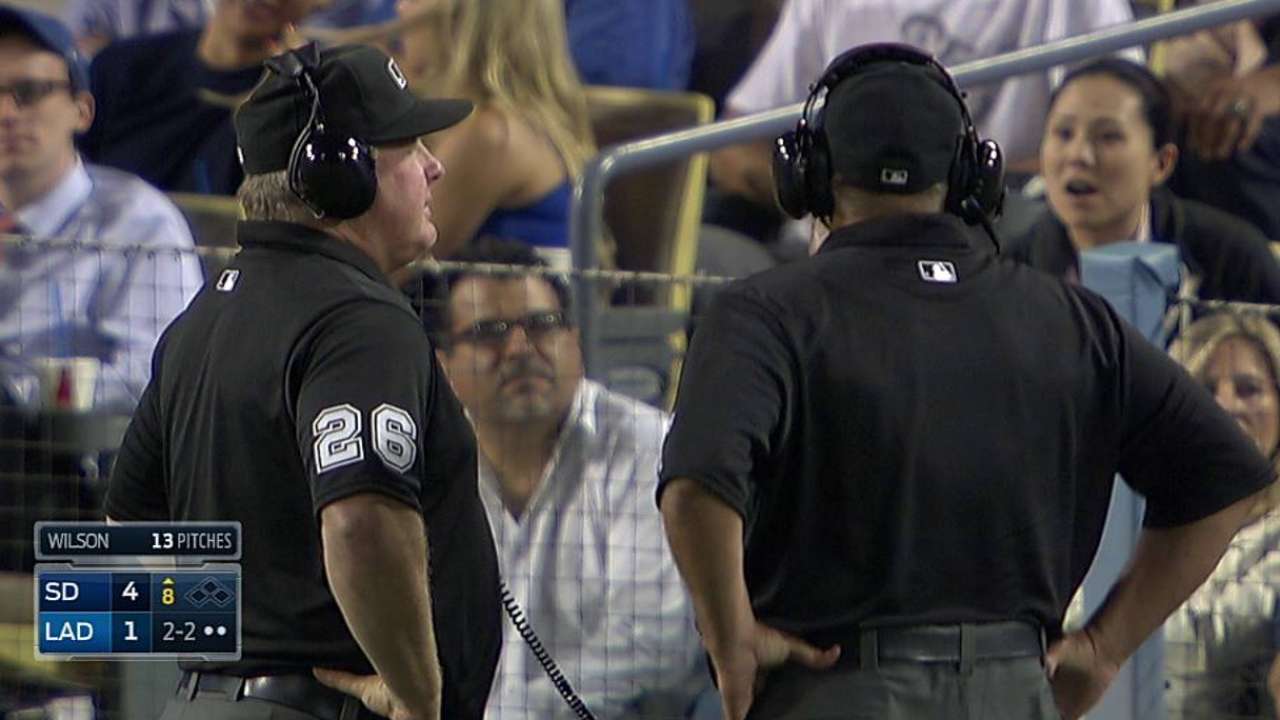 Padres' challenge goes unrewarded