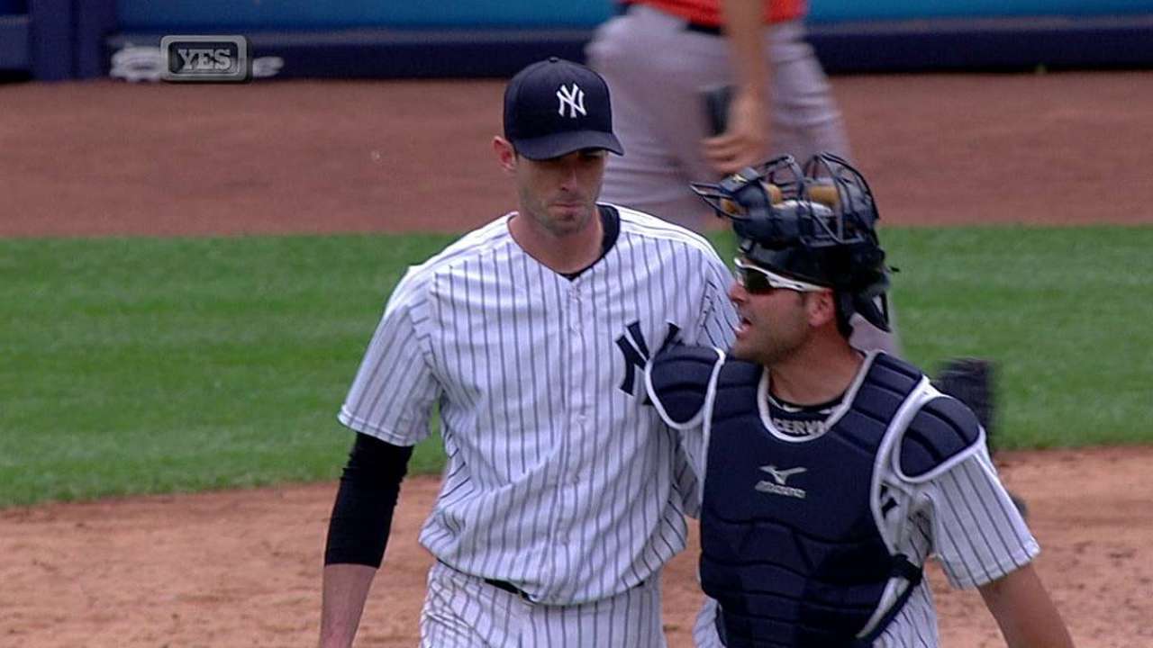 Prado, McCarthy thriving in Bronx environment