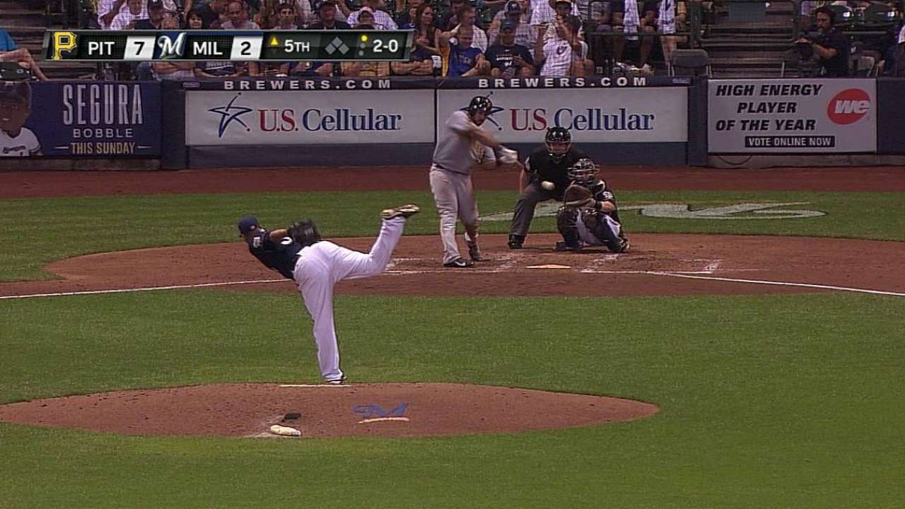 Alvarez, Volquez get resurgent Pirates back on track