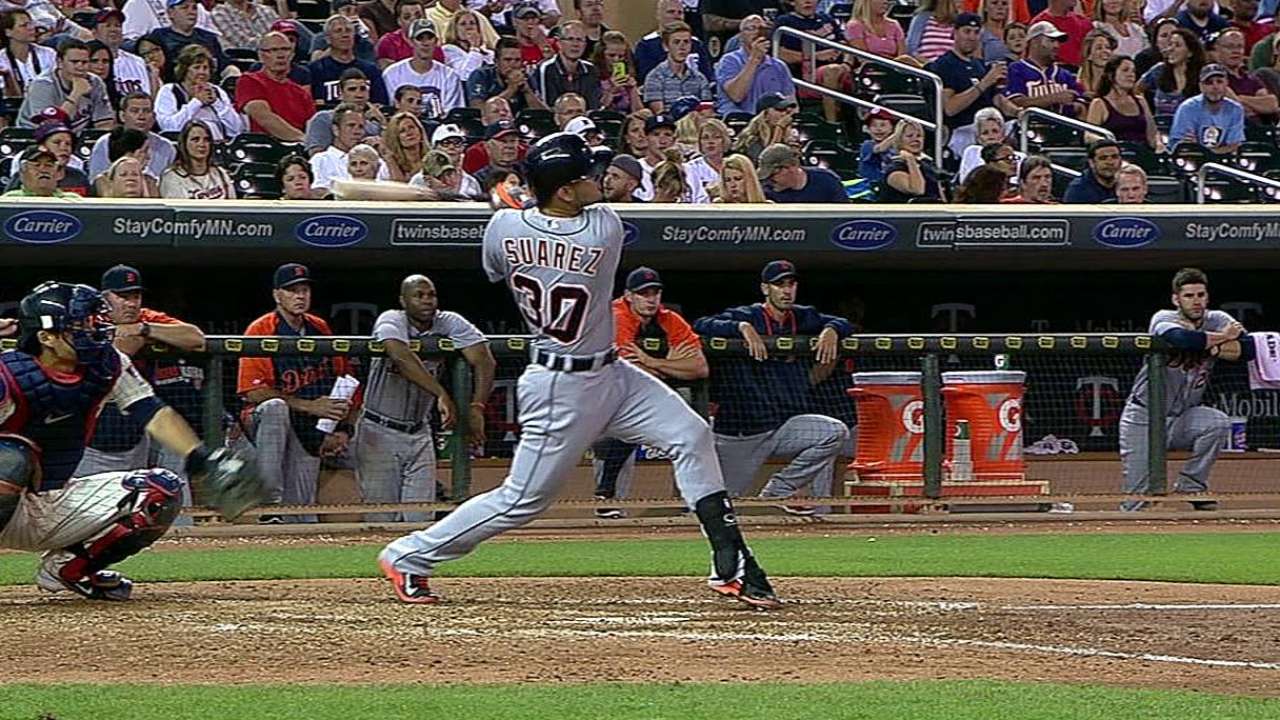 Verlander battles to help Tigers gain DH split