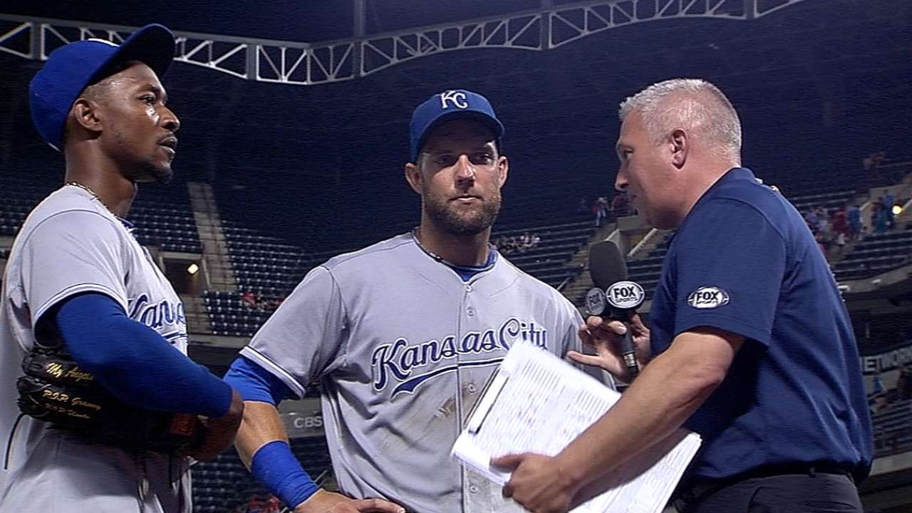 Yost's trust in Crow pays off