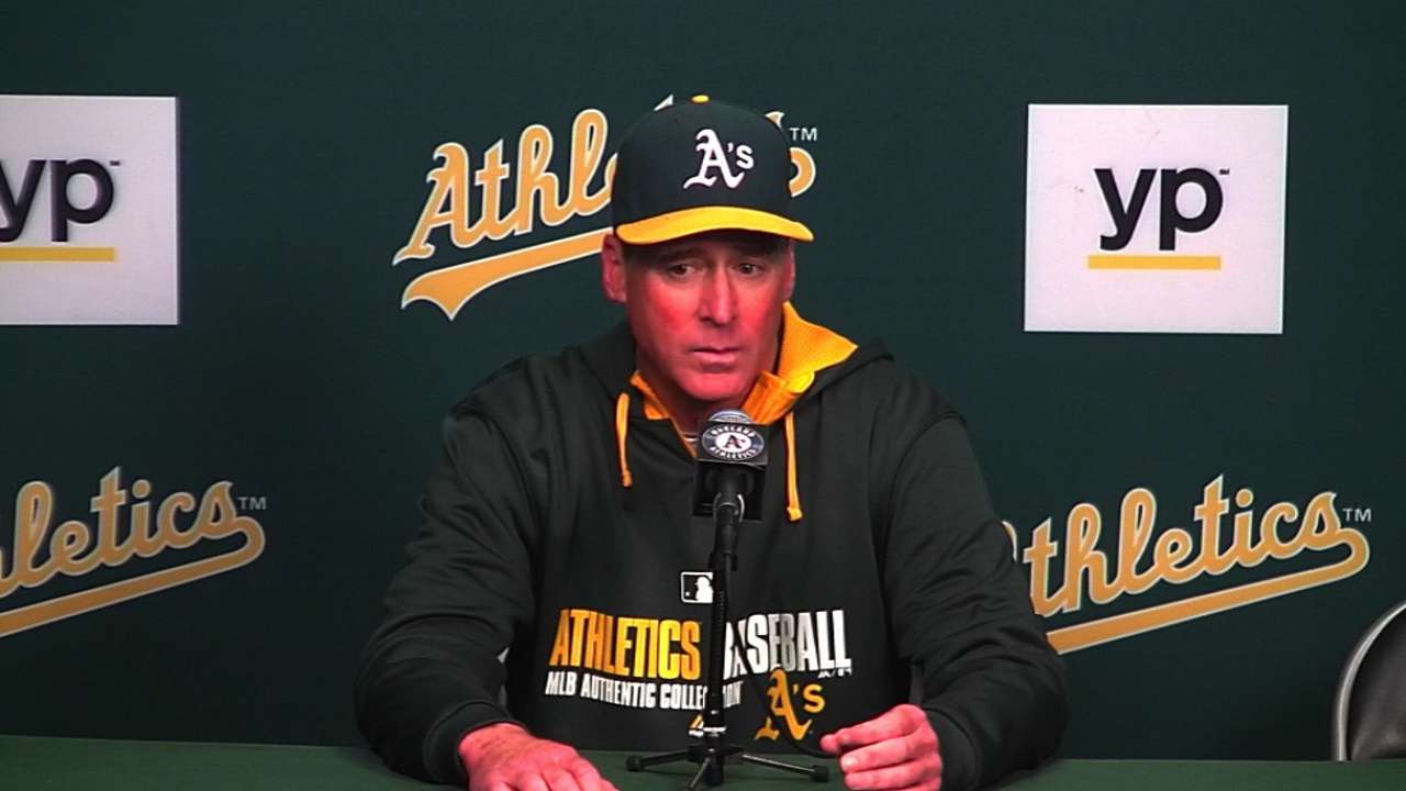 Lester's impact on point for A's stretch drive