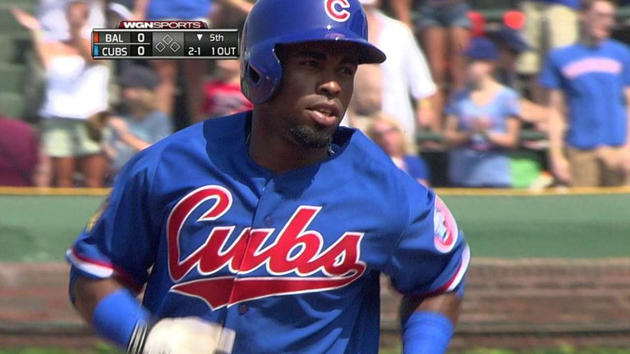 Cachorros barrieron a Orioles con joya de Wada