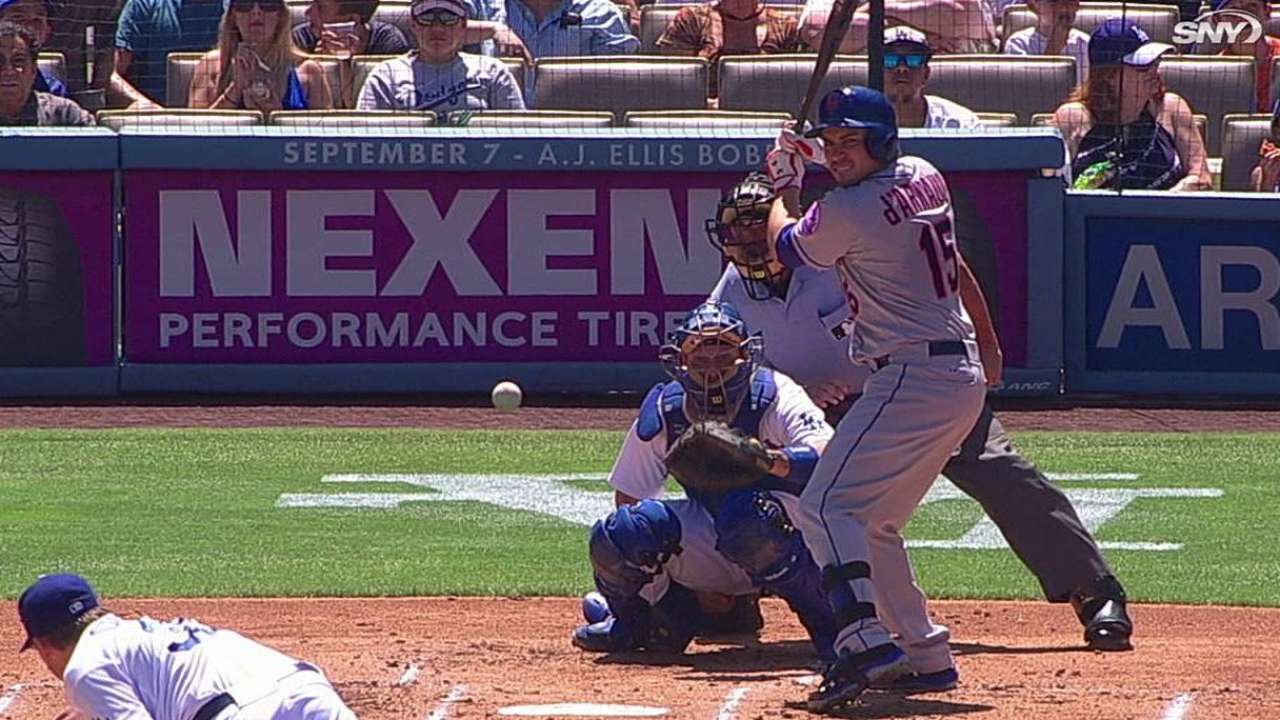 Interesting history of Mets' cleanup hitters