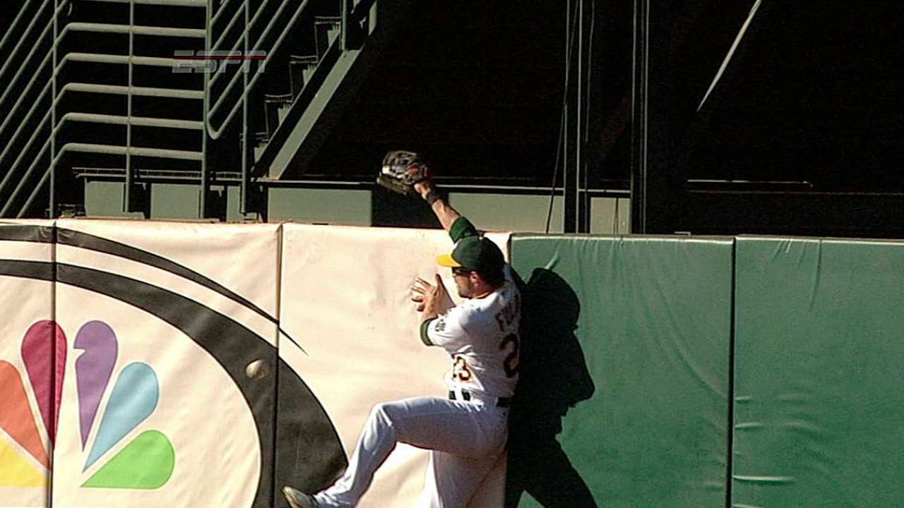 Fuld day to day after banging left knee on wall
