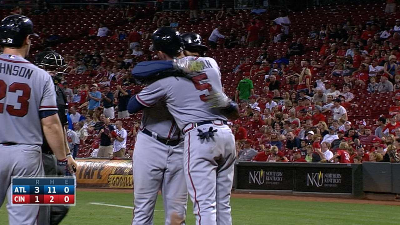 Onus on Braves to rise up for stretch run