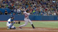 Cespedes' 10th-inning single ends skid
