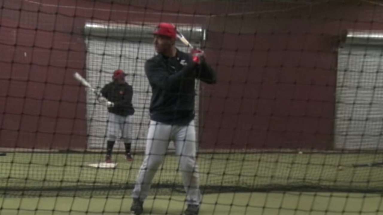 Rookie-level Indians top Arizona League in offense