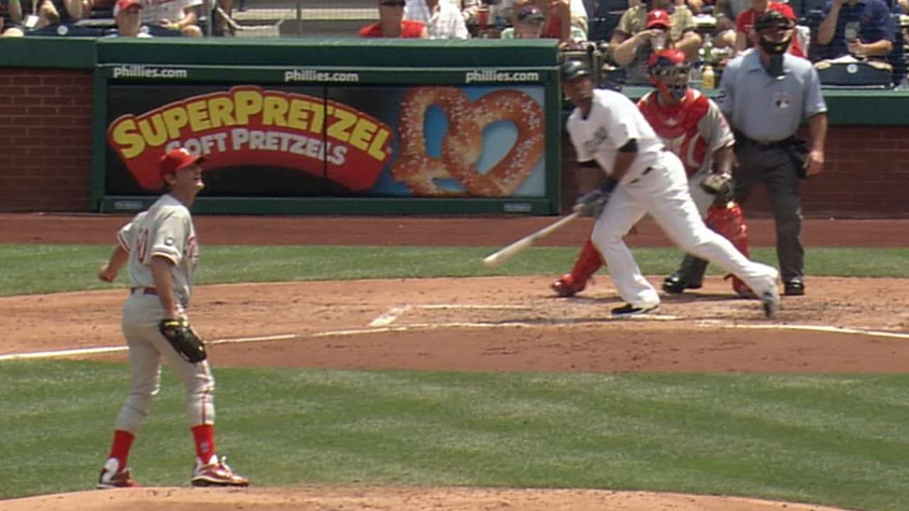Even legendary hurlers are haunted by homers