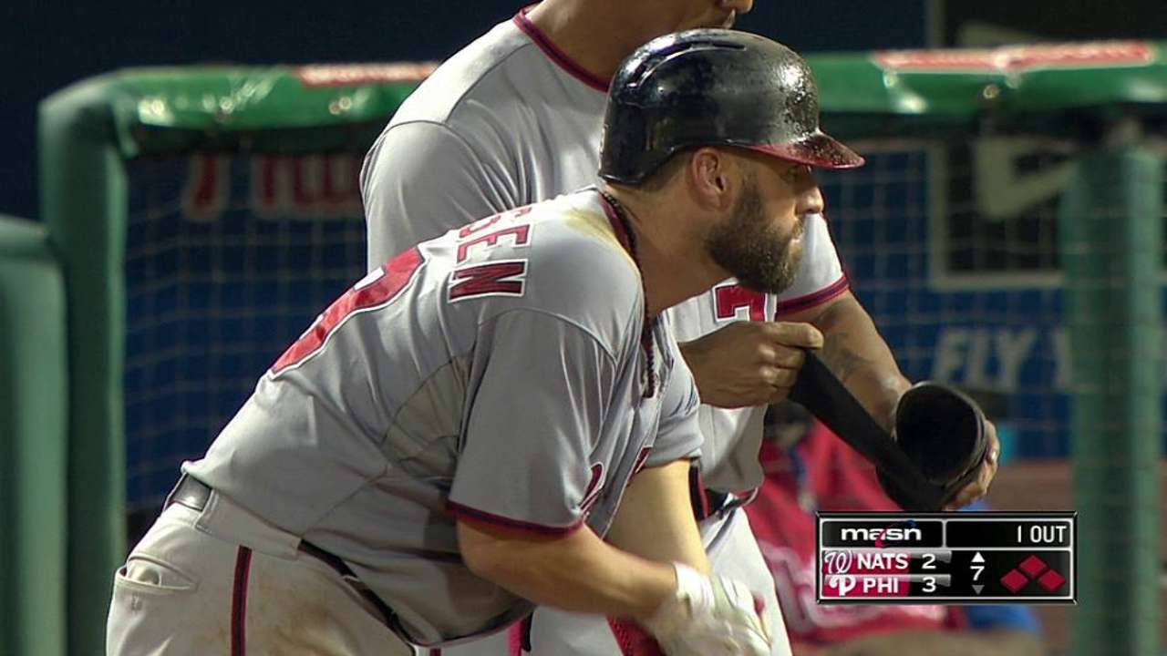 Williams: Utility man Frandsen 'very valuable'