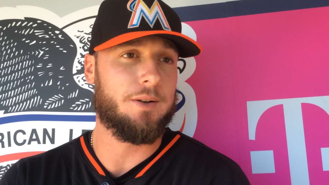 Marlins in win-now mode for stretch run