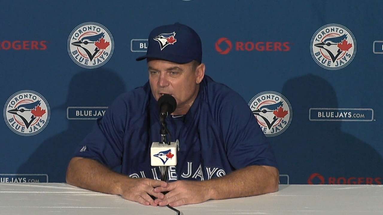 Janssen, Santos roughed up in extra innings
