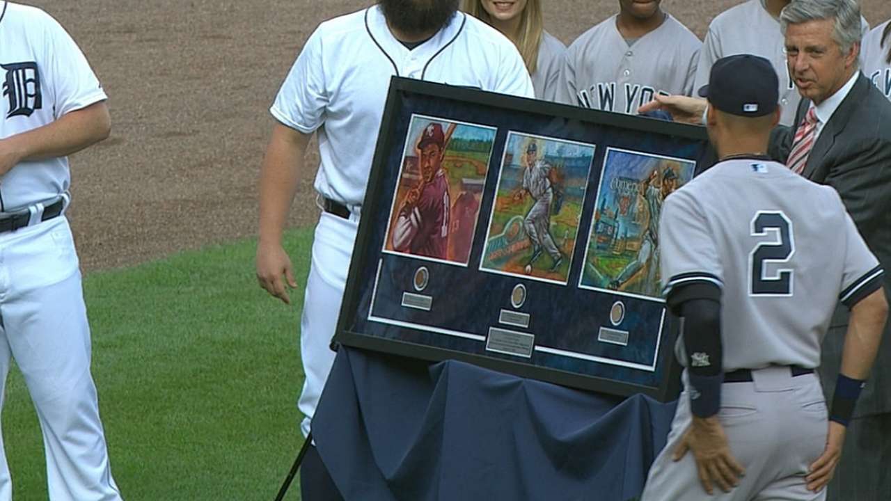 Baseball will miss Jeter's class, humility most