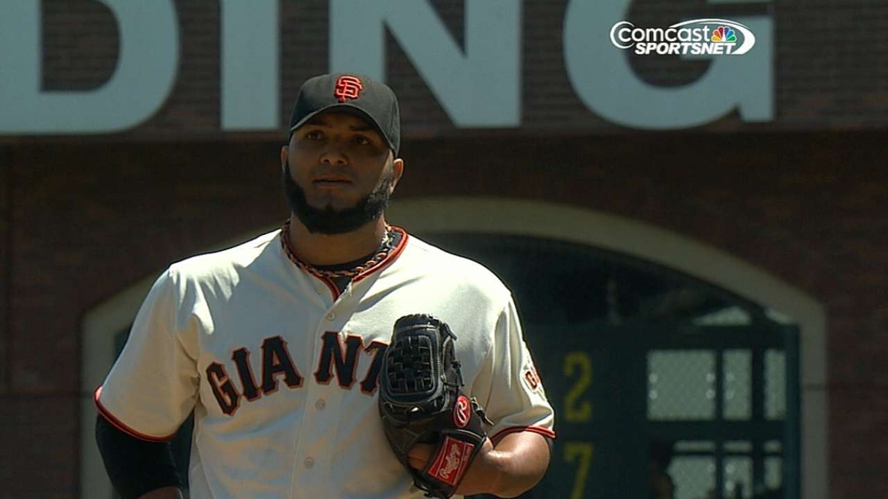 MLB Notebook: Petit's record no small feat