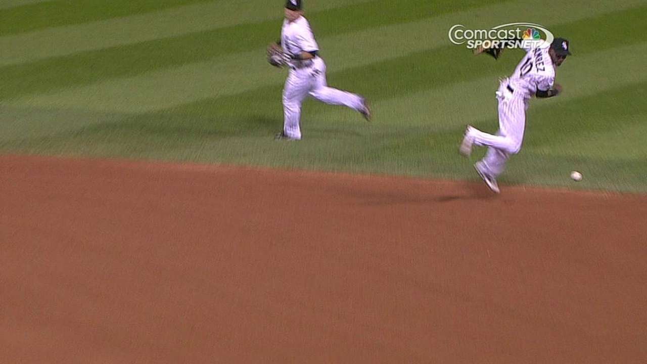 Ramírez pega 2 hits pero White Sox caen con Indios