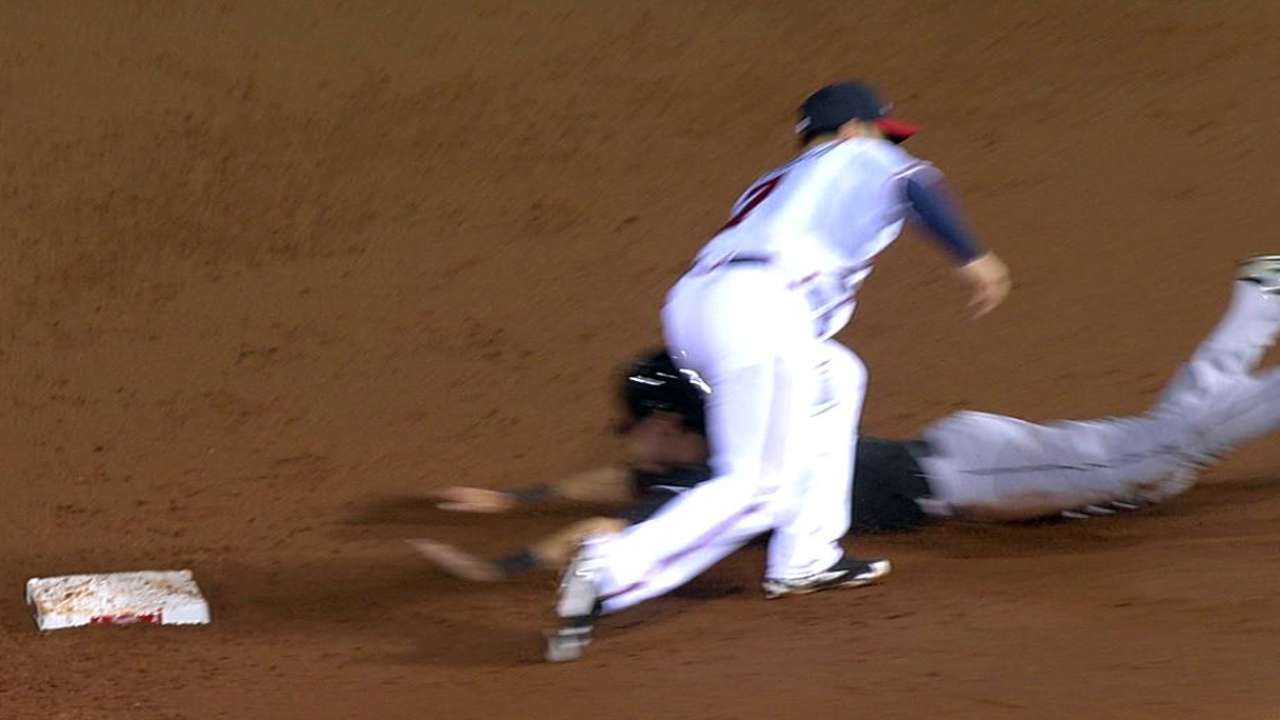 Gattis nabs Yelich