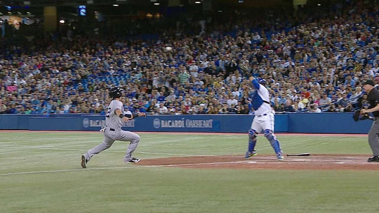 Play at home in Toronto gets pair of reviews