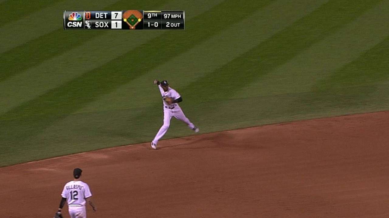 Medias Blancas dominados por Verlander en la derrota