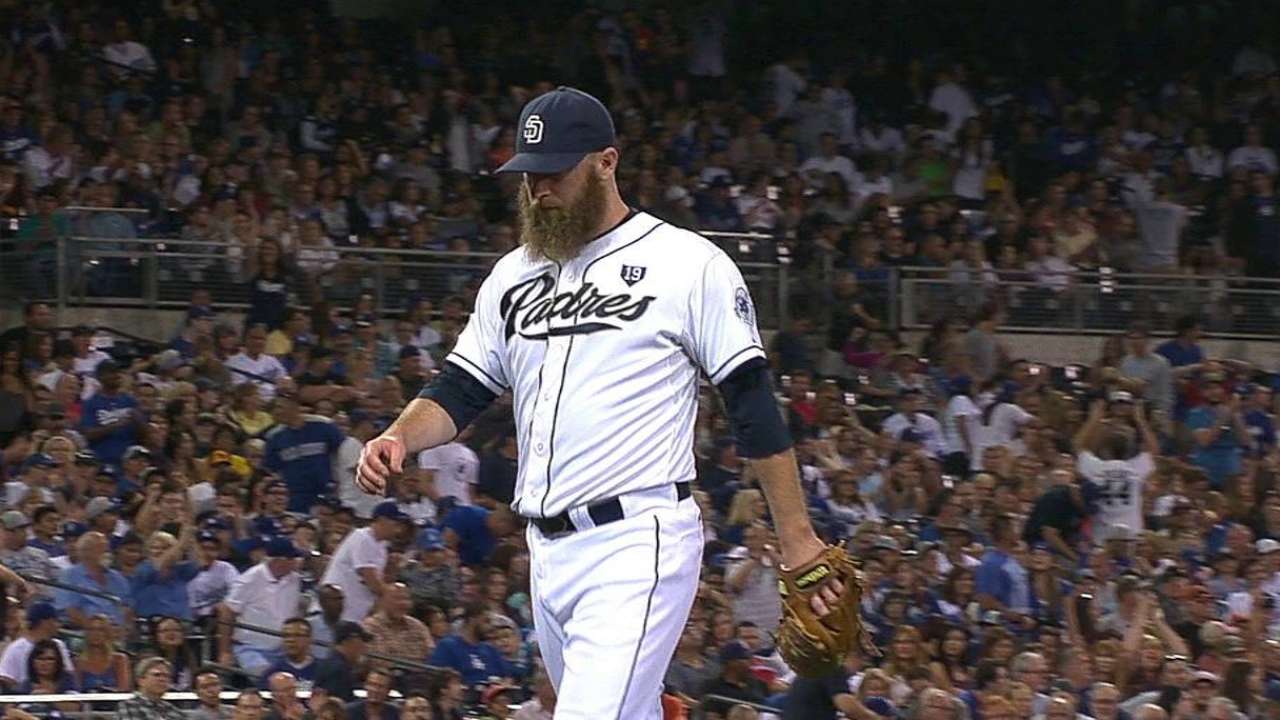 Quackenbush escapes jam