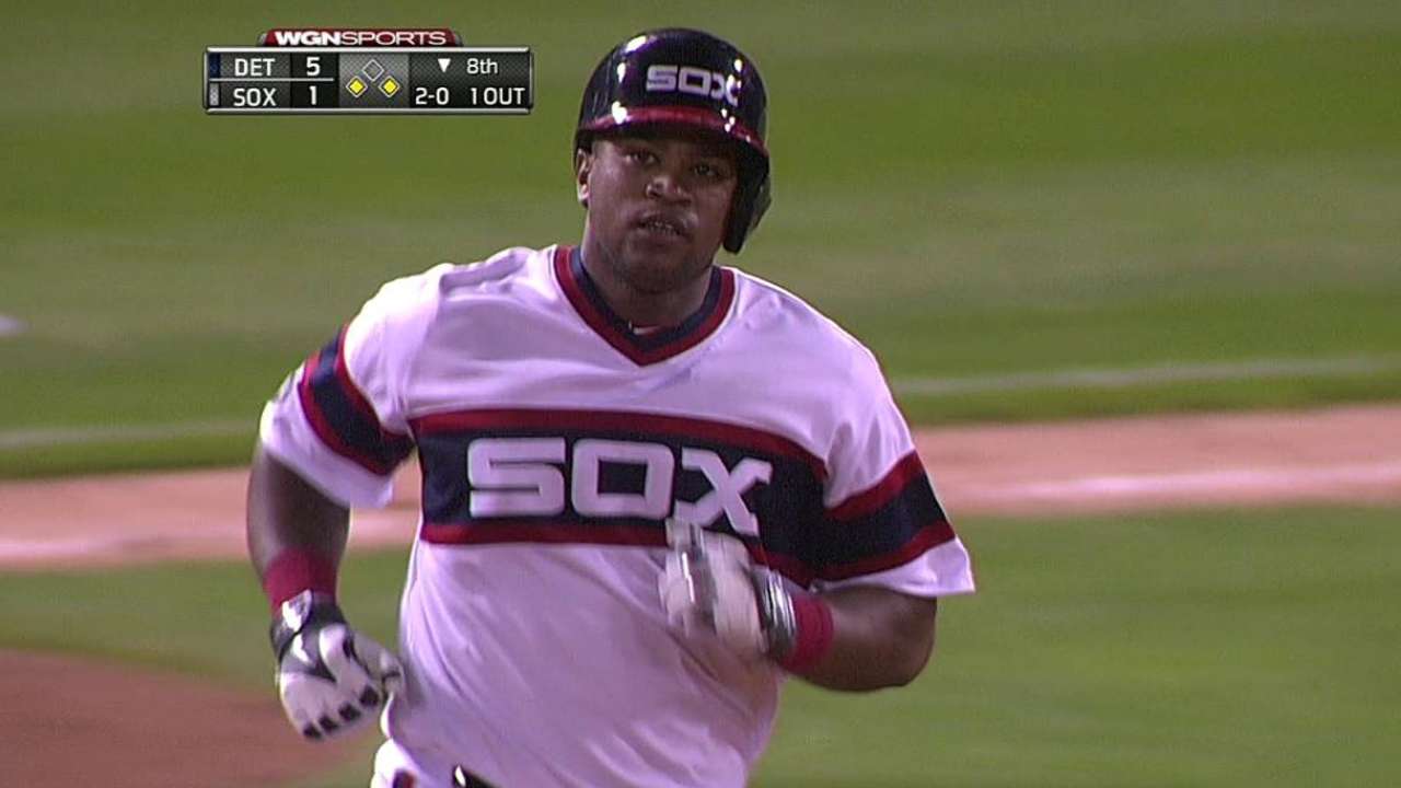 White Sox dividieron la doble jornada ante los Tigres