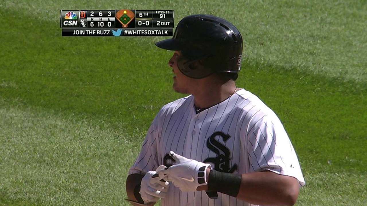 Medias Blancas vencen a Tigres detrás de Quintana