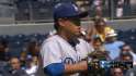 LAD@SD: Ryu strikes out seven over seven frames