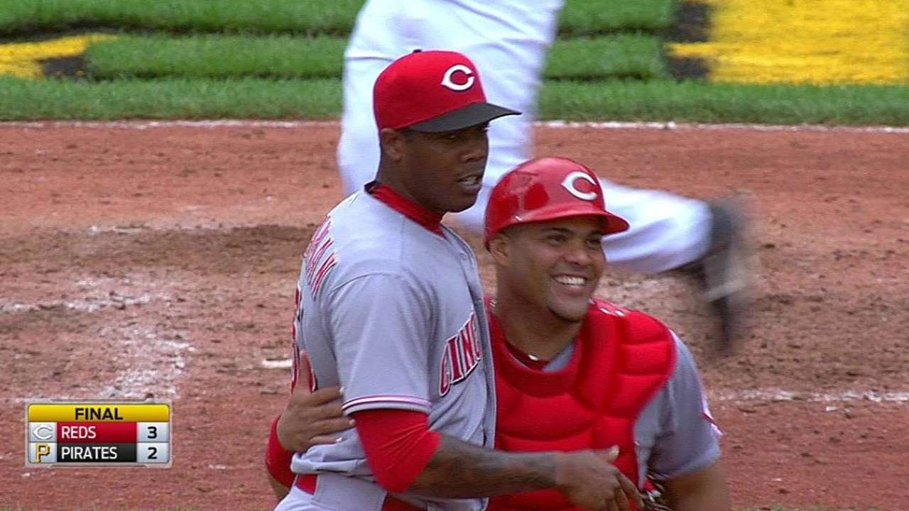 Chapman podría sentar un precedente impresionante