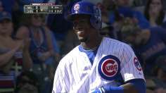 Castillo, Soler lead Cubs offense in win over Crew